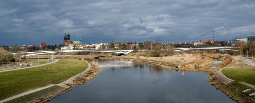 Warta w Poznaniu