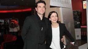 Agata Kulesza i Marcin Dorociński 