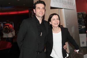 Agata Kulesza i Marcin Dorociński 