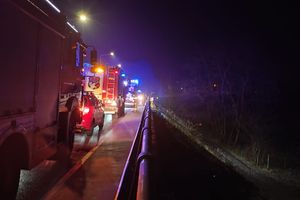 Stanisławów Pierwszy. Dwie kobiety wyłowione z Kanału Żerańskiego