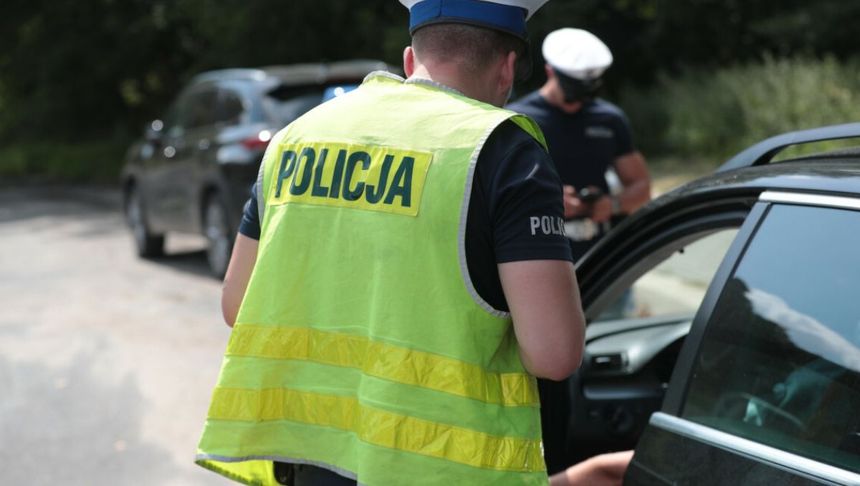 kontrola drogowa