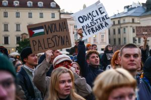 Polacy z Flotylli Sumud opuszczają Izrael
