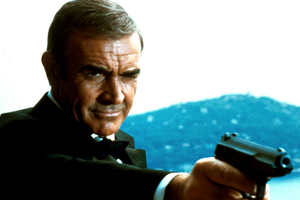 Sean Connery, 1983 r.