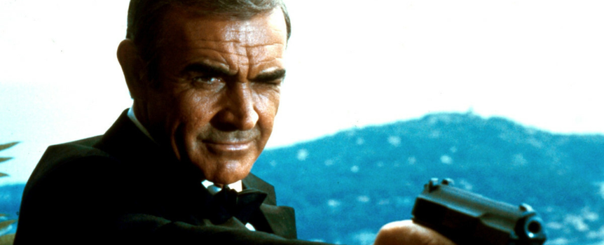 Sean Connery, 1983 r.