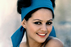 Claudia Cardinale