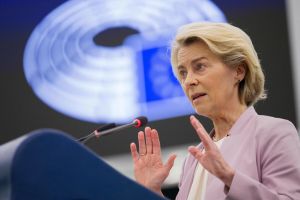 ursula von der leyen