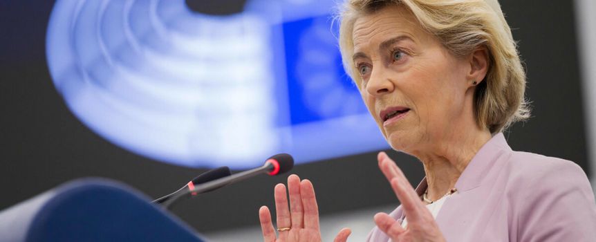 ursula von der leyen