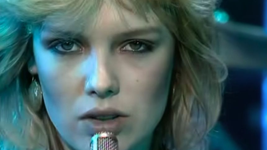 Kim Wilde nieoczekiwanie porzuciła karierę