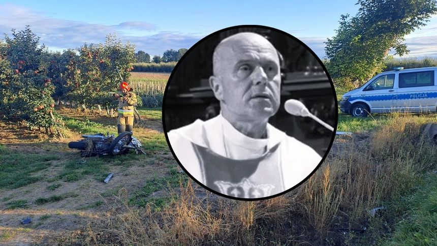 tragiczny wypadek