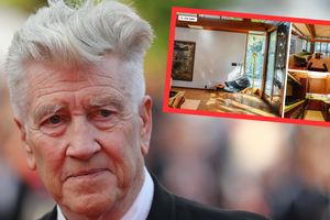 David Lynch i willa Davida Lyncha
