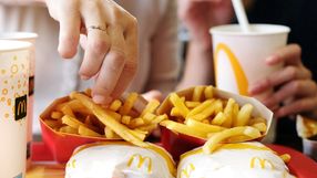 Powrót hitów z lat 2000 w McDonald's