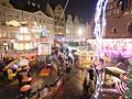 Jarmark Bożonarodzeniowy we Wrocławiu