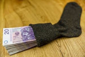 Te skrytki na pieniądze są dobrze znane złodziejom