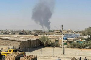 Starcia na granicy Pakistanu z Afganistanem