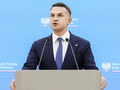 Konferencja po posiedzeniu Rady Ministrow