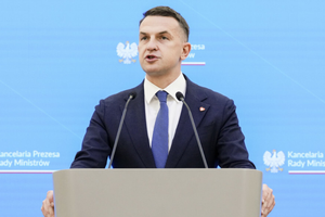 Konferencja po posiedzeniu Rady Ministrow