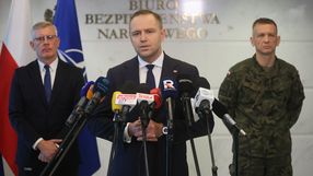 Oświadczenie Karola Nawrockiego