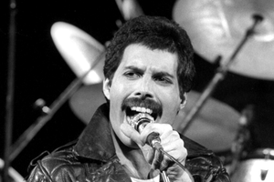 Freddie Mercury