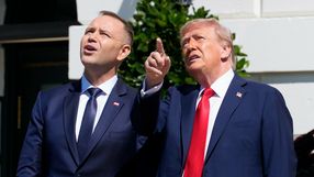 Nawrocki Trump