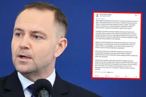 Prezydent Karol Nawrocki. Wpis Tomasza Siemoniaka na X