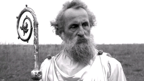  Franciszek Pieczka w filmie "Konopielka"