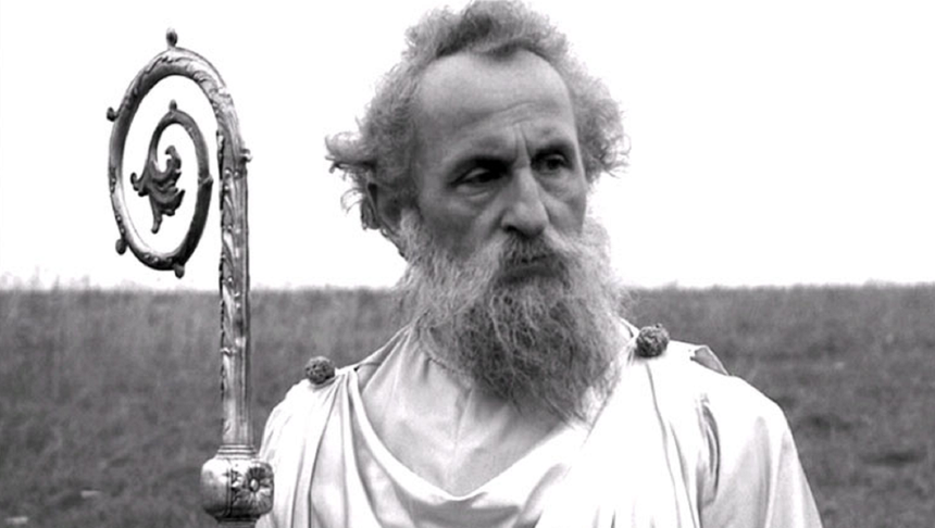  Franciszek Pieczka w filmie "Konopielka"