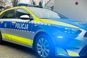 policja