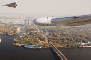 Jak działa dron Shahed-136 wykorzystywany przez Rosję?