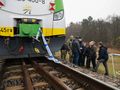 Na trasie Warszawa-Lublin (wieś Mika) doszło do aktu dywersji