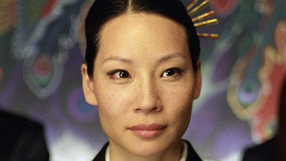 kadr z filmu Kill Bill