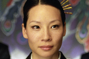 kadr z filmu Kill Bill