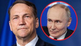 Sikorski Putin