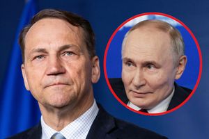 Sikorski Putin