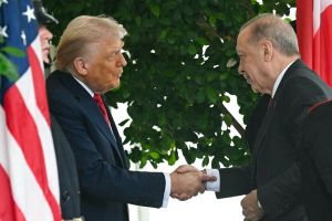 Trump Erdogan