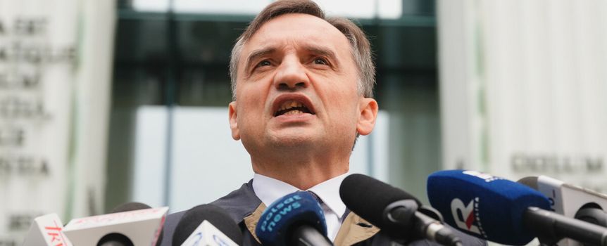 Zbigniew Ziobro straci immunitet? Tak wyglądają procedury