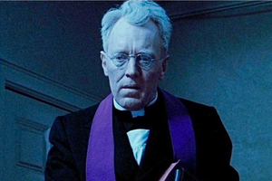 Max von Sydow w filmie "Egorcysta"