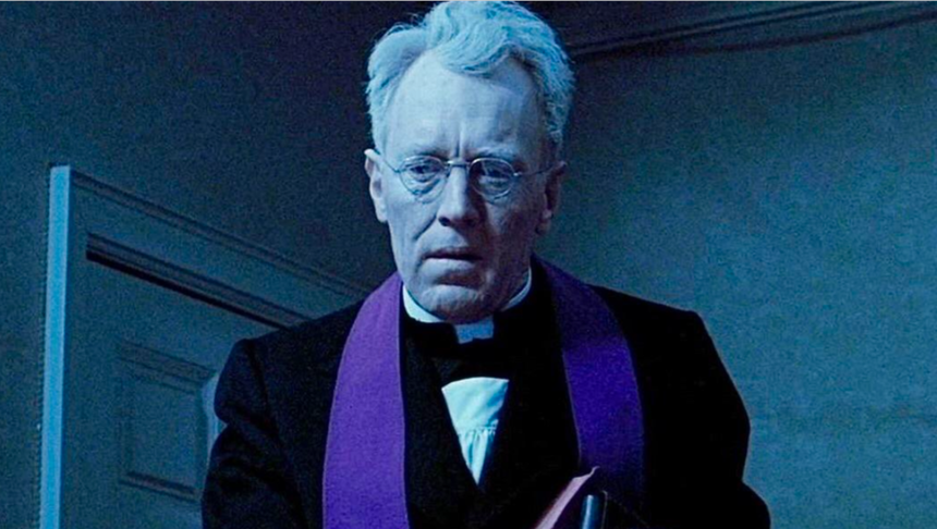 Max von Sydow w filmie "Egorcysta"