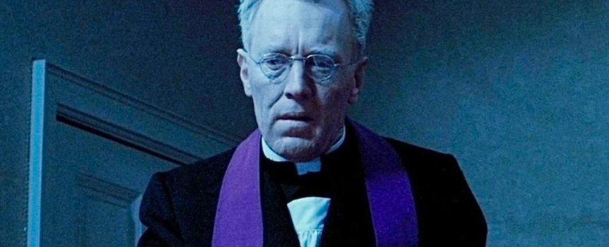 Max von Sydow w filmie "Egorcysta"