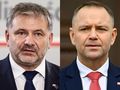 Waldemar Żurek Karol Nawrocki