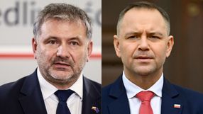 Waldemar Żurek Karol Nawrocki