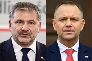 Waldemar Żurek Karol Nawrocki