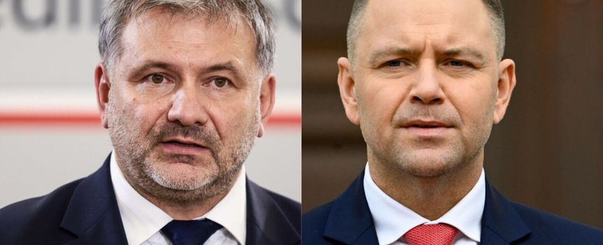 Waldemar Żurek Karol Nawrocki