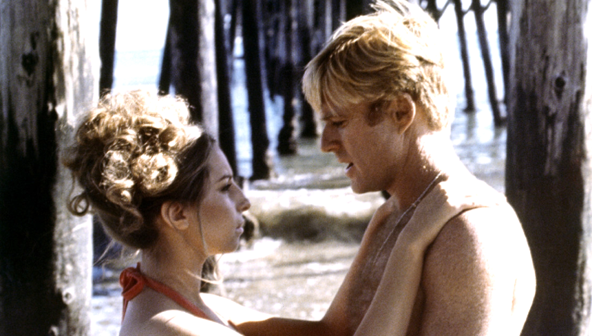 Robert Redford, Barbara Streisand