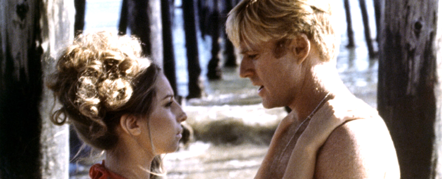 Robert Redford, Barbara Streisand