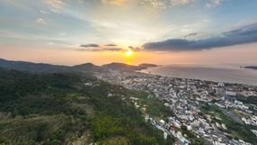 Wyspa Phuket, Tajlandia