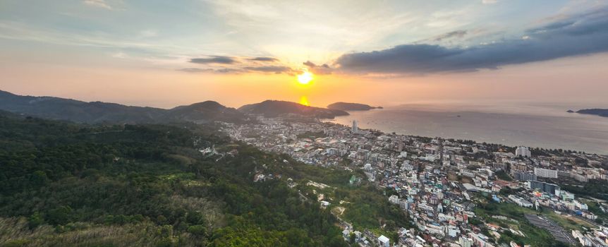 Wyspa Phuket, Tajlandia