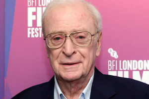 Michael Caine