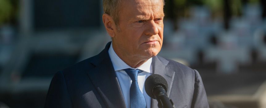 Donald Tusk