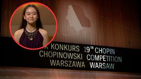 Tianyao Lyu finalistką Konkursu Chopinowskiego