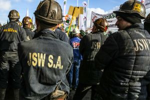 Strajk na Śląsku